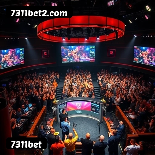 7311bet Logo