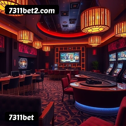 7311bet Logo