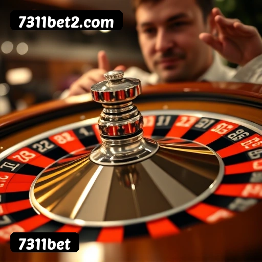 7311bet Logo