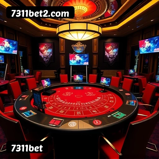 7311bet Logo