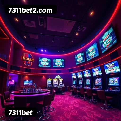 7311bet Logo