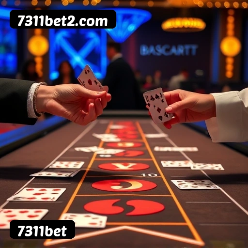7311bet Logo